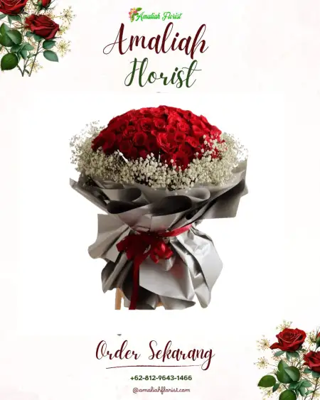 Buket Bunga Mlandingan Kulon